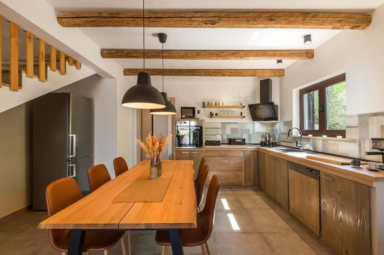 Casa Minina Villa Vodnjan Croatia